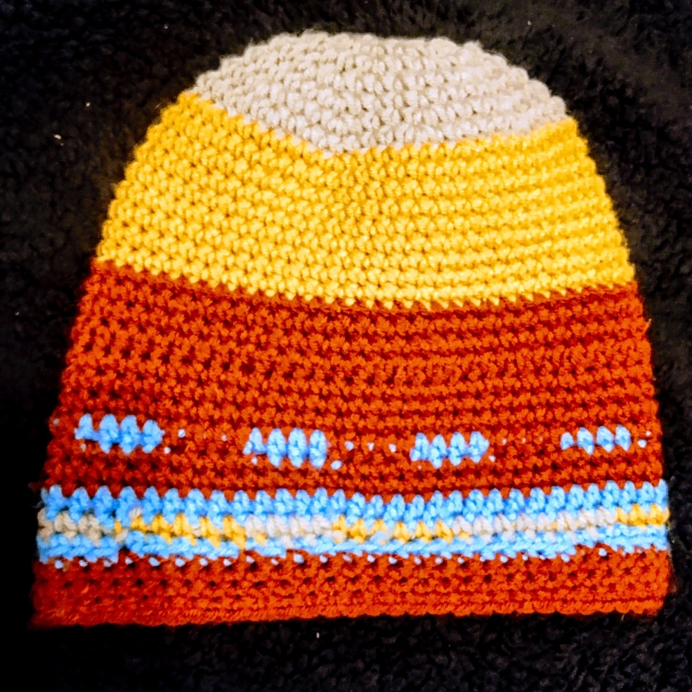 CROCHET🧶 HATS I MAKE!